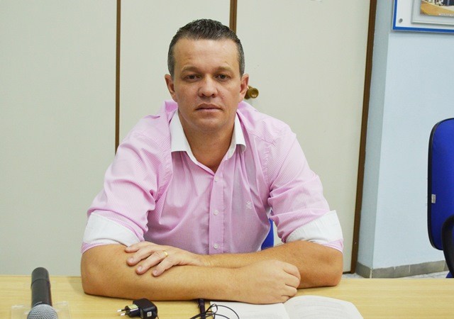 2018111_FOTO - Polaco sugere opção de Licença Prêmio em descanso ou pecúnia ao servidor público